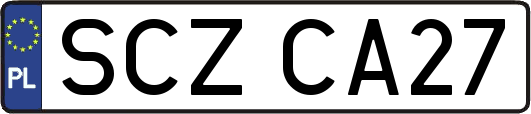 SCZCA27