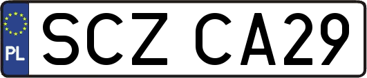 SCZCA29