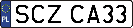 SCZCA33
