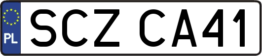 SCZCA41