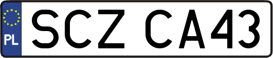 SCZCA43