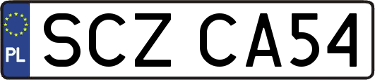 SCZCA54