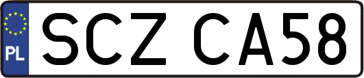 SCZCA58