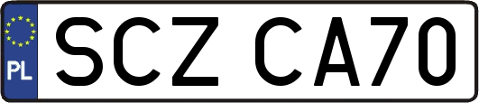 SCZCA70