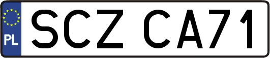 SCZCA71