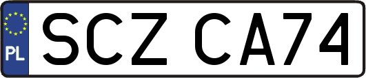 SCZCA74
