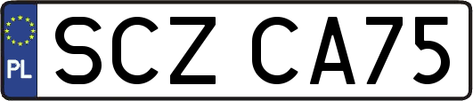 SCZCA75