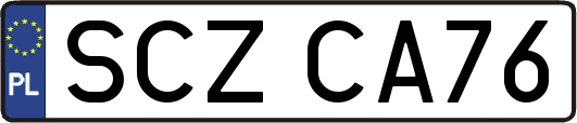 SCZCA76