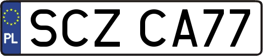 SCZCA77