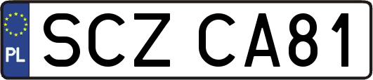 SCZCA81