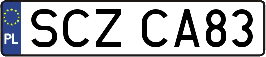 SCZCA83