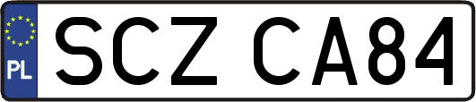 SCZCA84