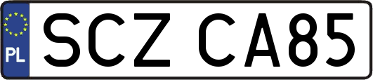 SCZCA85