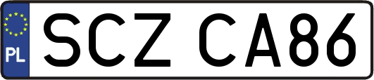 SCZCA86
