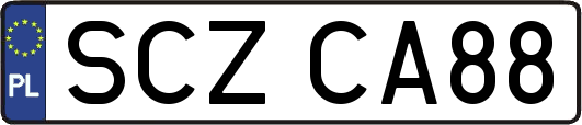 SCZCA88