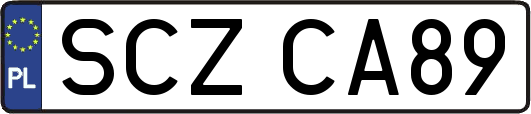 SCZCA89