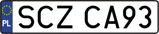 SCZCA93