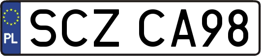 SCZCA98