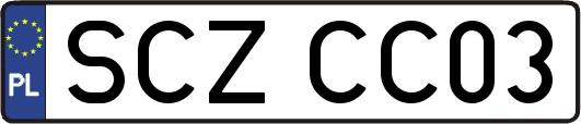 SCZCC03