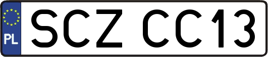 SCZCC13