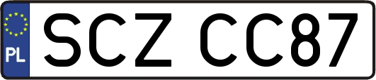 SCZCC87
