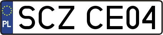 SCZCE04