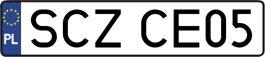 SCZCE05