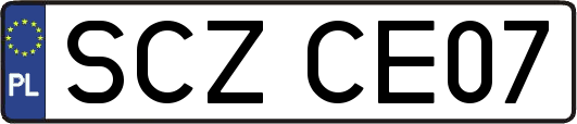 SCZCE07