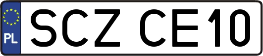 SCZCE10