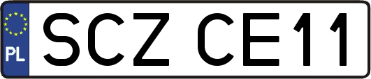 SCZCE11