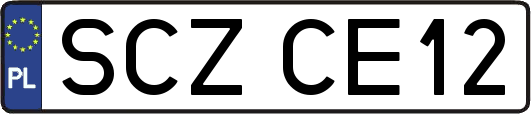 SCZCE12