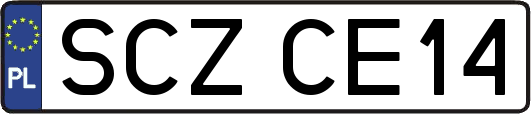 SCZCE14