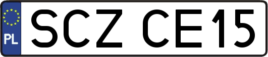 SCZCE15