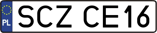 SCZCE16