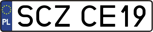 SCZCE19