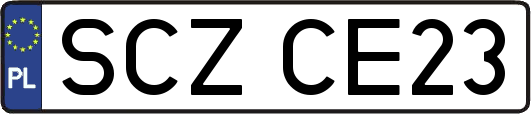 SCZCE23