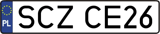 SCZCE26