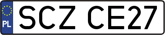 SCZCE27
