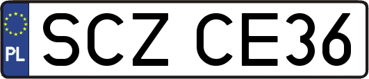 SCZCE36