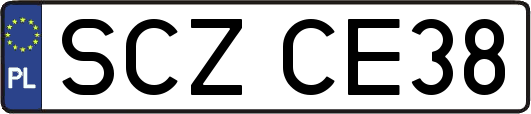 SCZCE38