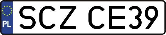 SCZCE39