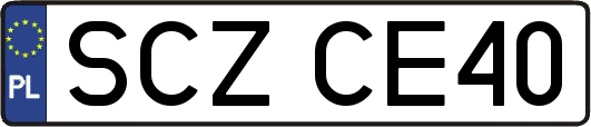SCZCE40
