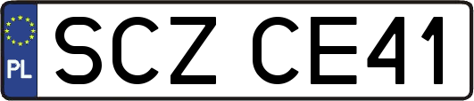 SCZCE41