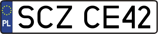 SCZCE42