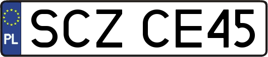 SCZCE45