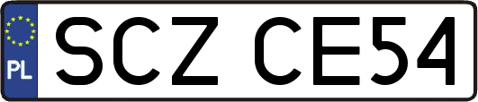 SCZCE54