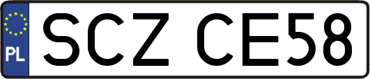 SCZCE58