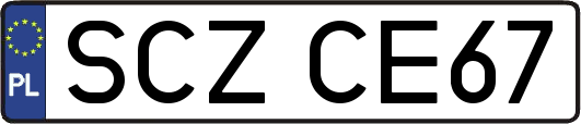 SCZCE67