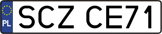 SCZCE71
