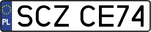 SCZCE74